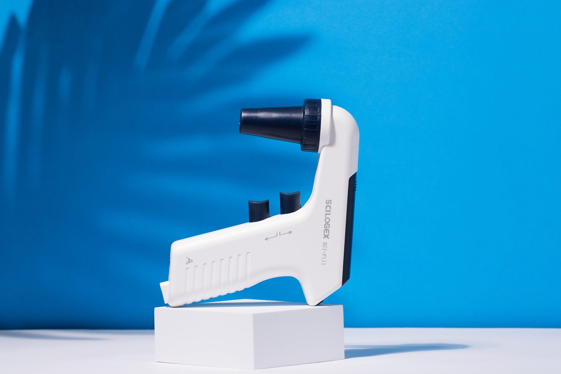 Motorised Pipette Filler with LCD Display - image 1