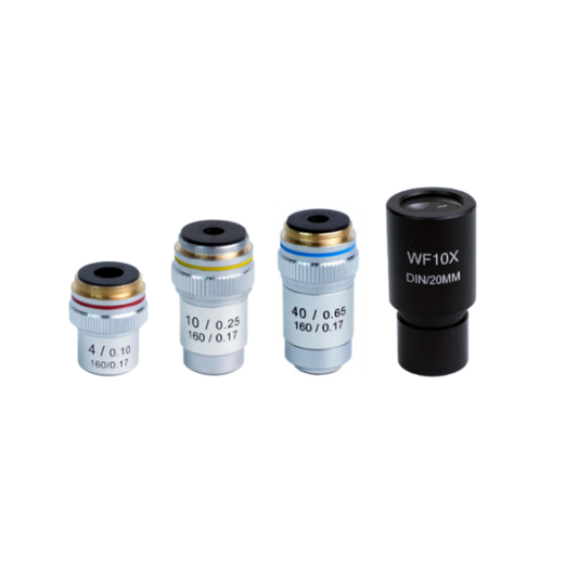Eyepiece &amp; Objective Kit image 0