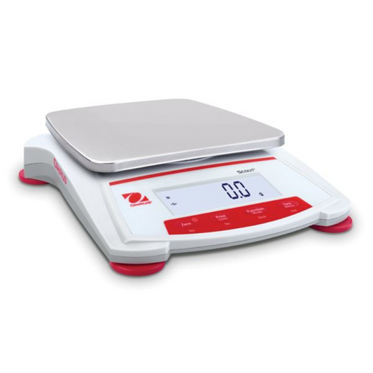 Ohaus Scout SKX621 Precision Balance - 620G X 0.1G image 0