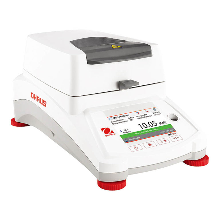 Moisture Analyser MB120 - 120G X 0.001G image 0