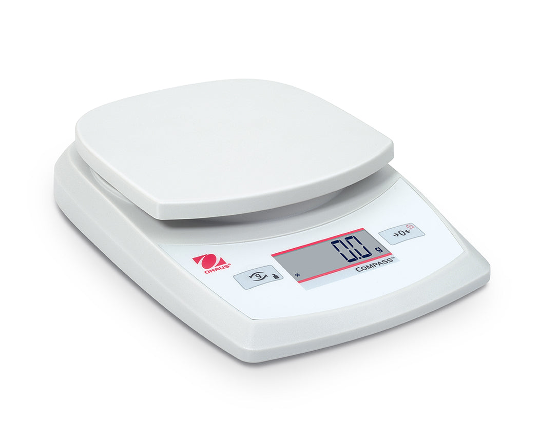 Ohaus Portable Balance CR621 - 620G X 0.1G - Free Gift image 0