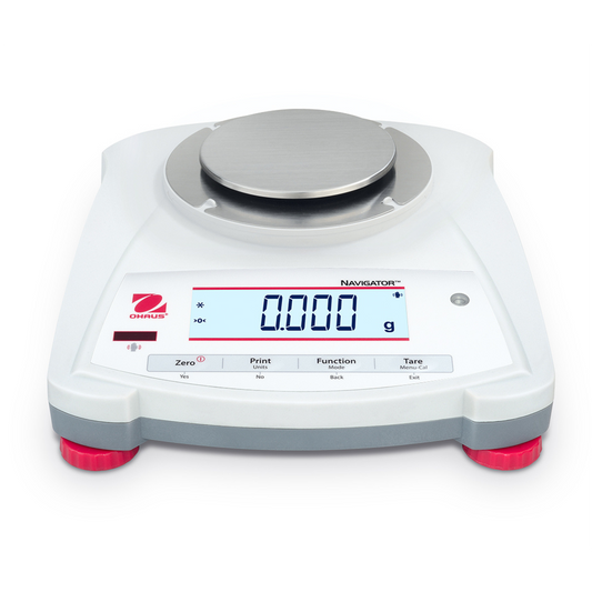 Ohaus Navigator NV223 Balance - 220G x 0.001G image 0