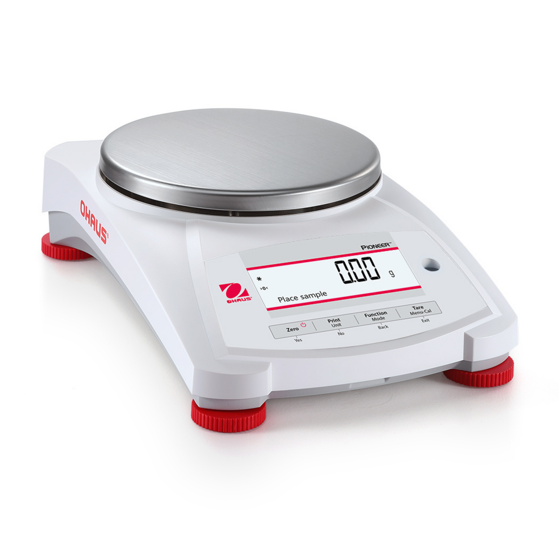 Ohaus Pioneer PX5202 Precision Balance - 5200G X 0.01G image 4