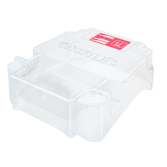 Ohaus Stacking and Storage Cover for Navigator Balances image 0