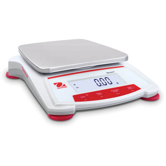Ohaus Scout SKX1202 Precision Balance- 1200G X 0.01G image 0