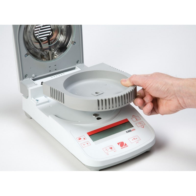 Moisture Analyser MB25  110G X 0.005G image 1