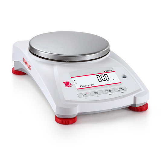 Ohaus Pioneer PX3202 Precision Balance - 3200G X 0.01G image 0