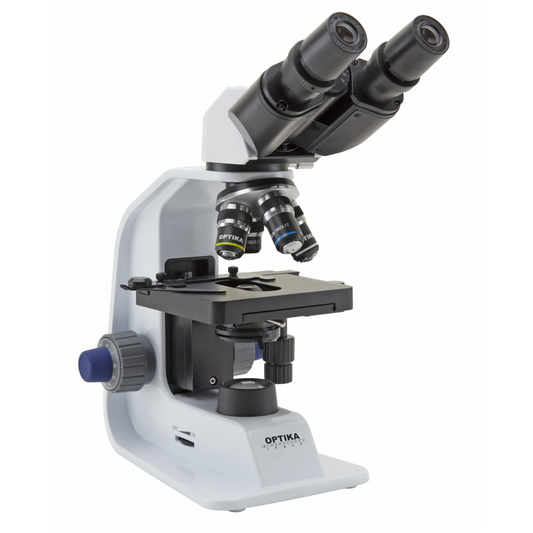 Optika B-159 Biological Microscope image 1