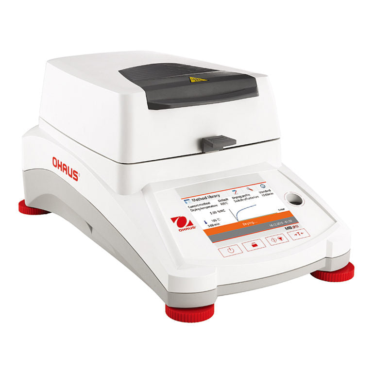 Moisture Analyser  MB90 - 90G X 0.001G image 0