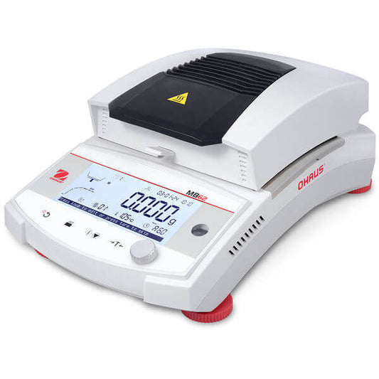 Moisture Analyser  MB62 - 90G X 1mg image 0