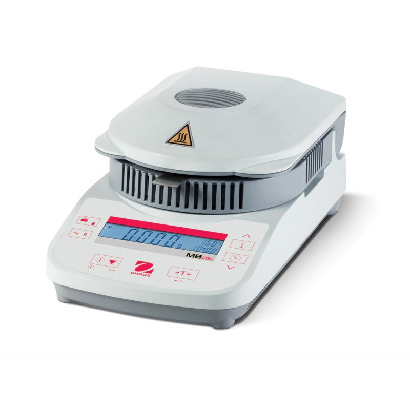 Moisture Analyser MB25  110G X 0.005G image 2