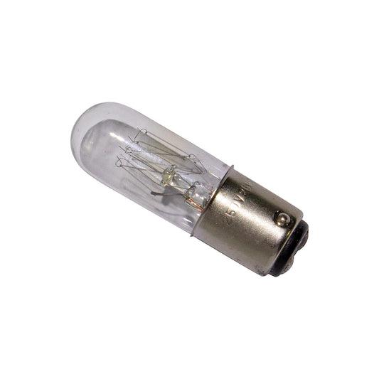 Globe 240v 15w Bayonet