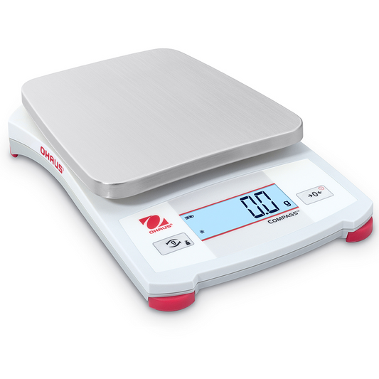 Ohaus Compass CX1201 Portable Balance - 1220G X 0.1G