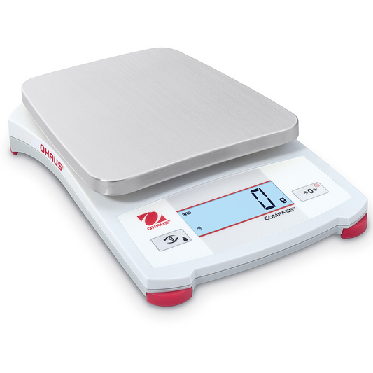 Ohaus Compass CX5200 Portable Balance - 5200G X 1G