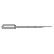 Transfer Pipettes 7ml Graduated, Wide Stem, Large Bulb, Box 500