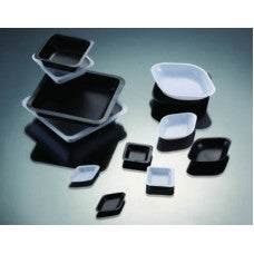 Disposable 7ml Weigh Trays, Small Square, White, Bag of 250