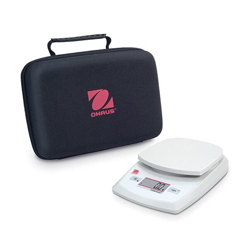 Ohaus Portable Balance CR621 - 620G X 0.1G - Free Gift image 8