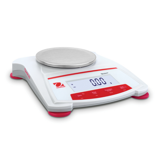 Ohaus Scout SKX622 Precision Balance  - 620G X 0.01G image 0