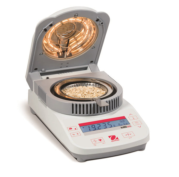 Moisture Analyser MB25  110G X 0.005G image 0