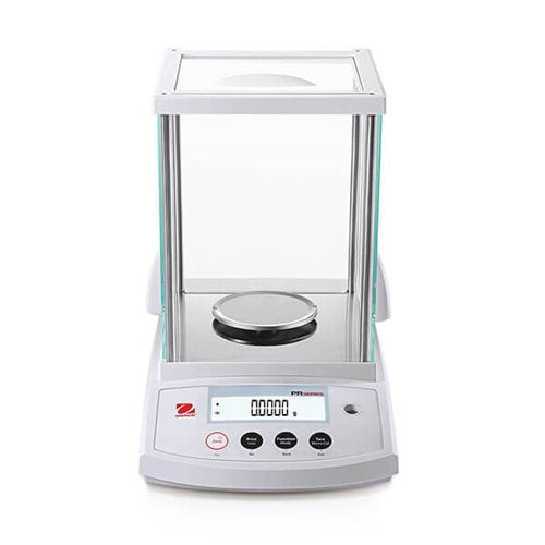 PR124 -  Analytical Balance 120G X 0.1MG image 0