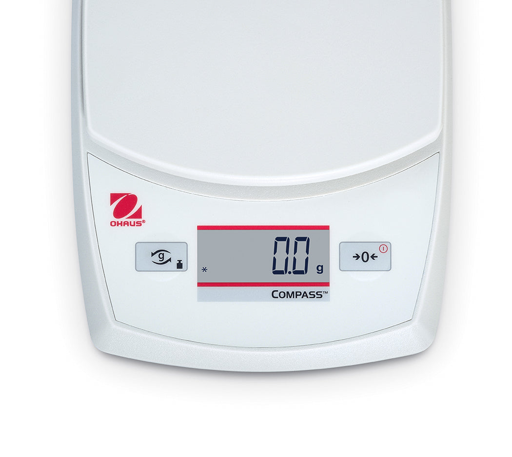 Ohaus Portable Balance CR621 - 620G X 0.1G - Free Gift image 2
