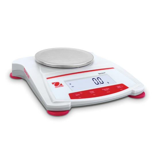 Ohaus Scout SKX421 Precision Balance - 420G X 0.1G image 0