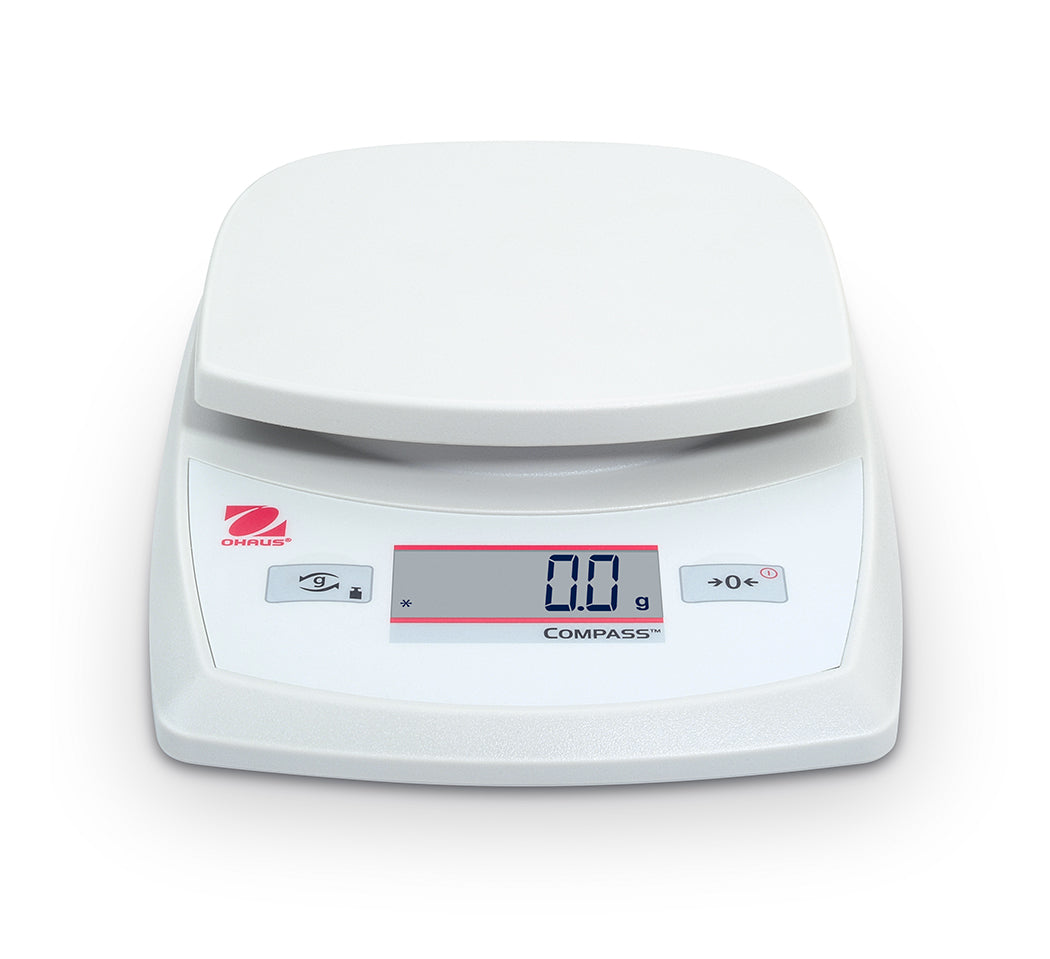 Ohaus Portable Balance CR621 - 620G X 0.1G - Free Gift image 1