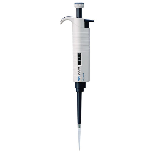 Single Channel Variable Pipette, 20-200ul - 20 - 200 ul image 0