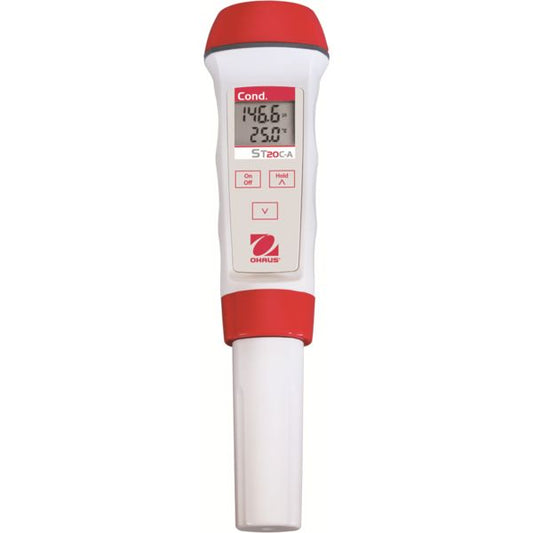 Portable Conductivity METER ST20C-C image 0